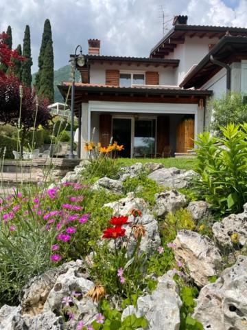 Ferienwohnung La Casa In Collina Caprino Veronese Exterior foto