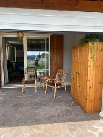 Ferienwohnung La Casa In Collina Caprino Veronese Exterior foto