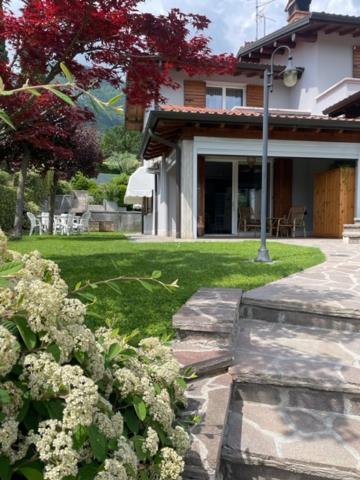 Ferienwohnung La Casa In Collina Caprino Veronese Exterior foto