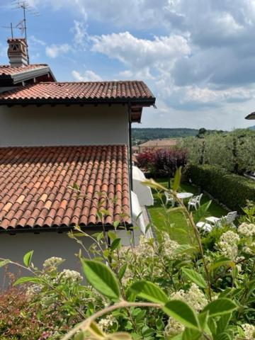 Ferienwohnung La Casa In Collina Caprino Veronese Exterior foto