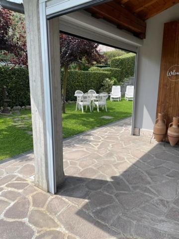 Ferienwohnung La Casa In Collina Caprino Veronese Exterior foto