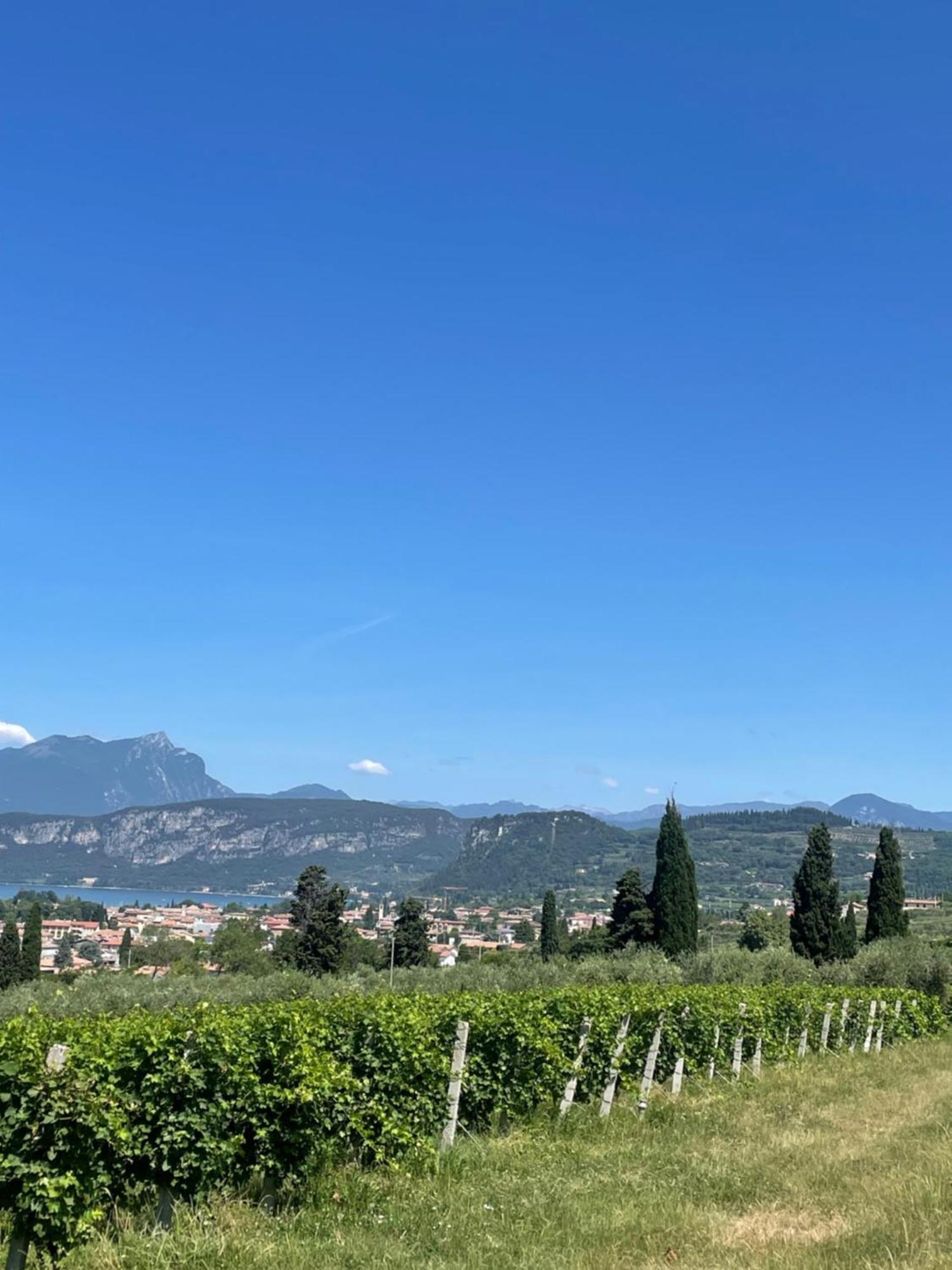 Ferienwohnung La Casa In Collina Caprino Veronese Exterior foto